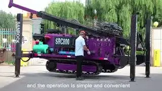 Diamond Core Drilling Rig Geological Exploration Machine Hydraulic Core Sampling Drilling Rig