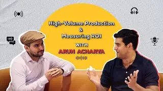 High Volume Video Production & Measuring ROI, What Actually Works in B2B