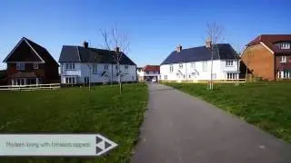 Bersted Park, Henry Adams New Homes