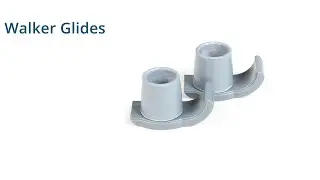 Walker Glides