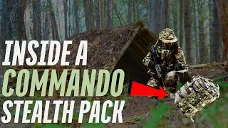 What&rsquo;s inside a Veterans SURVIVAL STEALTH PACK?