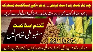 Wheat latest price today | Wheat international price today | Bajra price | Guar rate | Chana rate i