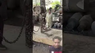 #amazingprocess #machine #handmade #ironfactory #machinary #steel