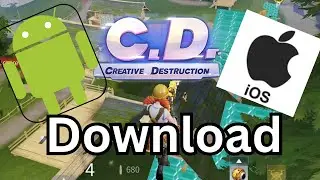 Как скачать Creative Destruction 2.0 на iOS и Android