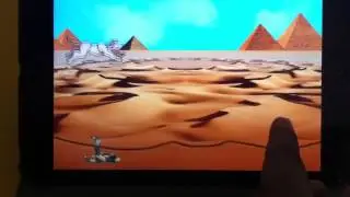 Game similar to GREAT OZ RACE: TEMPLE DAWGS DESERT RUN, DOG RUN app zone