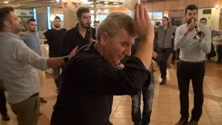 Γκάιντα Χορεύει ο Πέτρος Προφητηλιώτης - Χάλκινα Ηχοχρώματα / Ακρίτες Αλμωπίας 