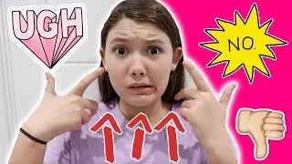 SOMETHING’S WRONG WITH HER SKIN!