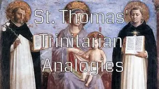 Тринитарные аналогии святого Фомы