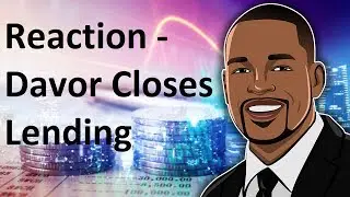 Davor Coin Lending Closed