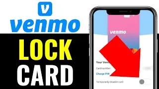 How to Lock Venmo Card 2026 (Beginner Guide)