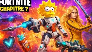 🔴 Live sur Fortnite