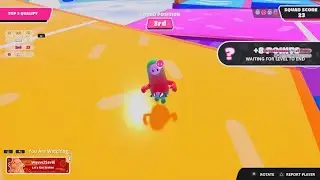 Immaculate Teamwork (Fall Guys)