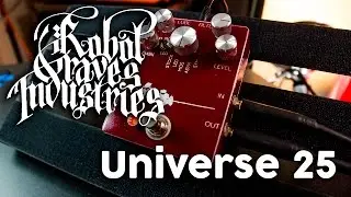 Robot Graves Industries - Universe 25 Playthrough