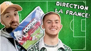 | VLOG | Gamestud Footime ( On repart avec des d&eacute;dicaces de Michou )