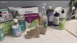 Cleaning chemicals you&rsquo;re using amid the COVID-19 outbreak could be harming your health