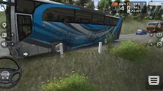 &ldquo;DEADLY BUS FALL ON MOUNTAIN ROAD 🚑&rdquo; 