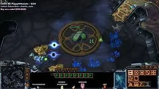 StarCraft 2: ZvP Pylon How To NOT Cannon Rush