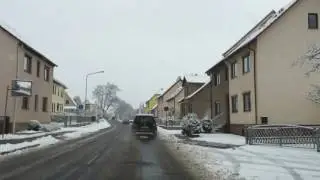 2015 11 28 von Schmalkalden nach Floh