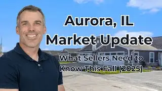 Aurora Real Estate Update 2025 | What Sellers Must Know This Fall