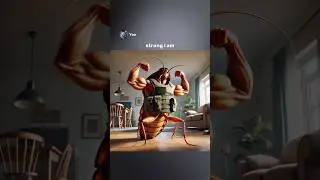 I&rsquo;m unstoppable (Cat Edition) #ai #aiart #chatgpt