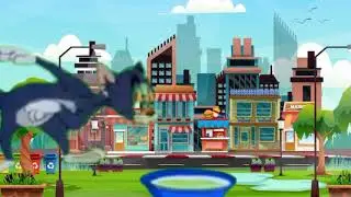 Tom und Jerry auf Deutsch | Tom & Jerry im Vollbildmodus/Khmer touTV