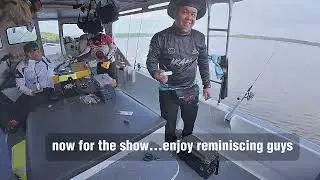 My first Rompin trip 2025