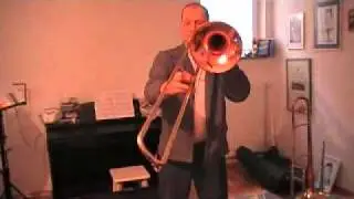bass trombone REYNOLDS CONTEMPORA