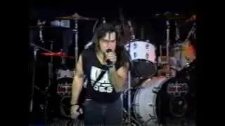 MASS - Reach For The Sky (Boston 1990)