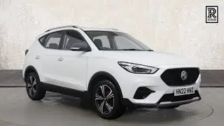 MG ZS Excite 1.5 Manual | Richmond Motor Group | Hampshire, West Sussex & Surrey