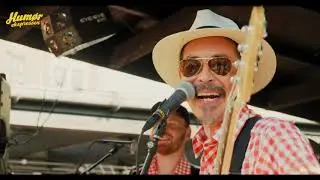 HumørEkspressen - På flugt (Live Krøgers Have)
