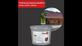 Jak fugować kostki brukowe piaskiem polimerowym ESP tubag?