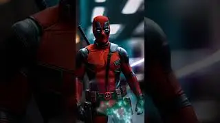 Intense Dark Techno - DEADPOOL - Cyberpunk - EBM - Dark Electro Mix Music #shorts