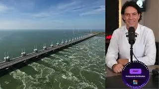 O Legado do Delta Works na Engenharia Hidr&aacute;ulica! Gerenciamento de Riscos Cr&iacute;ticos