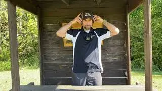 ISOtunes DEFY Slim Earmuff Review! Protect your hearing and amplify natural sounds at the same time!