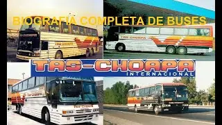 Biograf&iacute;a de Buses Tas Choapa