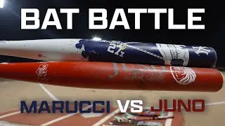 MARUCCI YANKEE VS JUNO MR3 | BAT BATTLE | USSSA | LNH