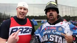 Rich Telford Interview @ 2011 NPPL DC Challenge