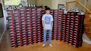 My Friend Made $45,000 Off My Sneaker Investment Advice!