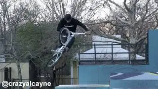 A LIL Edit At Mullaly Bike Park
