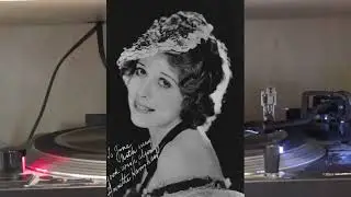Ua No A Like (Sweet Constancy) - Frank Ferera's Hawaiian Trio with Annette Hanshaw (1929)
