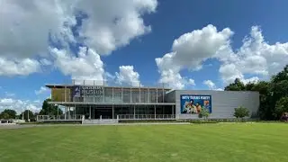 Grammy Museum- Cleveland, Mississippi