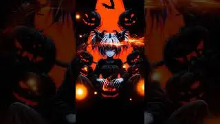 Time to get ready for Halloween! 🎃MIYIRO - HALLOWEEN DE MANDONA 👻 #edit #funk #phonk #halloween