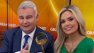 Surprising News 🌺Eamonn Holmes' blunt reaction to BBC 'splashing out' &pound;63m on taxis for guests