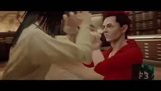 Sifu Cobra Kai Mods - Eli 'Hawk' Moskowitz vs Yang