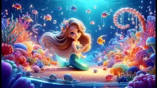 The Little Mermaid&rsquo;s Ocean Adventure &ndash; Secrets of the Sea Castle