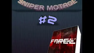 Best sniper montage #2 (bullet force)