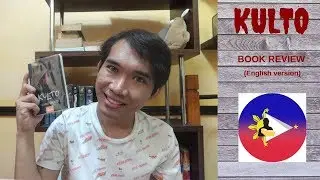 Kulto by Gerald Gruezo book review | FILBORGS August 2019 BOTM | English Version