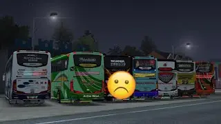 Jamset ||• AbriBussChanell LIGA MALEM SENIN🏁. V441