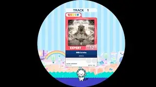 【maimai外部出力】 有明/Ariake EXPERT AP 【譜面確認用】