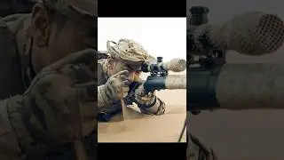Desert Sniper Ambush⚡️Elite Soldier Uses Sand to Stop the Invasion｜Sniper (2020)